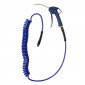 AIR BLOW GUN - ALGI WITH SPIRAL HOSE 4 M