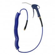 SOUFFLETTE ALGI AVEC TUYAU SPIRAL 4 M 3284660805107
