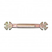 CLE A RAYONS 6 OUVERTURES (DIAM DE 5,6 à 6,8mm) -BUZZETTI- (4921) 3700948283110