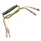 ELECTRIC RESISTANCE 5W 27 OHMS (SOLD PER UNIT) (FOR LEDS INDICATORS) 3700948048955