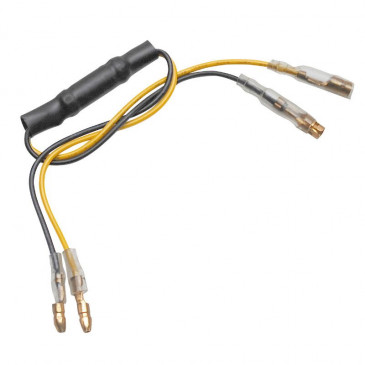 ELECTRIC RESISTANCE 5W 27 OHMS (SOLD PER UNIT) (FOR LEDS INDICATORS) 3700948048955