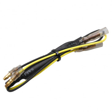 RESISTANCE CLIGNOTANT LEDS 11W 15 OHMS (VENDU A L'UNITE) -P2R- 3700948048962