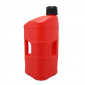 JERRYCAN/BIDON POLISPORT PROOCTANE 20 L ROUGE (AVEC TUBE) ET BIDON 250 ml (DOSEUR HUILE)