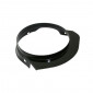 BELT COVER FOR MOPED MBK 51 BLACK -SELECTION P2R- 3701213416745