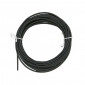 FUEL HOSE - NBR 2x5 BLACK (ROLL 10M) (HYDROCARBONS+OILS - MADE IN EEC)
