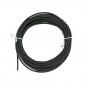 DURITE ESSENCE NBR 2x5 NOIR (ROULEAU 10M) (HYDROCARBURES+HUILES - FABRICATION CE) -SELECTION P2R- 3701213402816