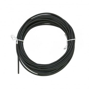 FUEL HOSE - NBR 2x5 BLACK (ROLL 10M) (HYDROCARBONS+OILS - MADE IN EEC)