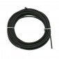 FUEL HOSE - NBR 3x6 BLACK (ROLL 10M) (HYDROCARBONS+OILS - MADE IN EEC)