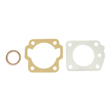 GASKET SET FOR CYLINDER KIT FOR MOPED MBK 88/AV7 (GASKET KIT) -SELECTION P2R- 3701213417261