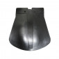 BAVETTE DE GARDE BOUE AR CYCLO ADAPTABLE MBK 51 NOIR -SELECTION P2R- 3701213413942