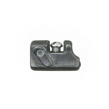 THROTTLE HANDLE SLIDER FOR MOPED PEUGEOT 103, 104, 105, TSA (SOLD PER UNIT) -SELECTION P2R- 3701213417179