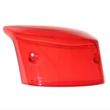 LENS FOR TAIL LAMP FOR SCOOT MBK 50 BOOSTER 2004>/YAMAHA 50 BWS 2004> RED -REPLAY 3700948031346