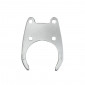 SPEEDOMETER HOLDER FOR MOPED 103 SP ROUND SHAPED GREY -SELECTION P2R-