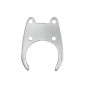 SPEEDOMETER HOLDER FOR MOPED 103 SP ROUND SHAPED GREY -SELECTION P2R- 3700948140680