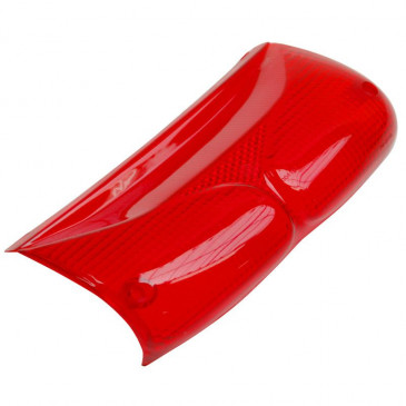LENS FOR TAIL LAMP FOR SCOOT GILERA 50 STALKER RED -REPLAY 3700948031315