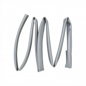 GAINE/SOUPLISSEAU FAISCEAU ELECTRIQUE 10.5x12 mm GRIS (1M) -SELECTION P2R- 3701213416332