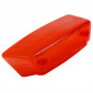 LENS FOR TAIL LAMP FOR SCOOT MBK 50 STUNT/YAMAHA 50 SLIDER RED -SELECTION P2R- 3700948031445