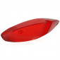 CABOCHON FEU ARRIERE SCOOT ADAPTABLE PEUGEOT 50 SPEEDFIGHT 2 ROUGE -REPLAY- 3700948031483