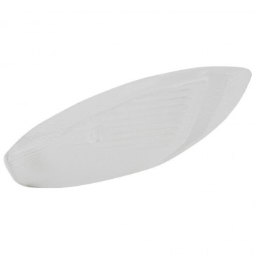 CABOCHON FEU ARRIERE SCOOT ADAPTABLE PEUGEOT 50 SPEEDFIGHT 2 TRANSPARENT -REPLAY- 3700948031490