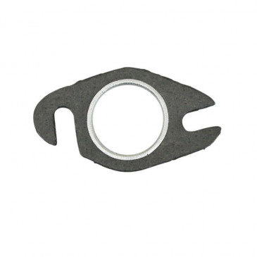 GASKET FOR EXHAUST- FOR MOPED PEUGEOT 103 - FLANGE+REINFORCED RING + QUICK FASTENING (SOLD PER UNIT) -SELECTION P2R-
