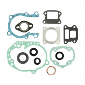 COMPLETE GASKET SET FOR SCOOT PEUGEOT 50 TKR, TREKKER, SPEEDFIGHT AIR, BUXY, ELYSEO, SPEEDAKE, SQUAB (12 GASKET ) -SELECTION P2R- 3701213409785