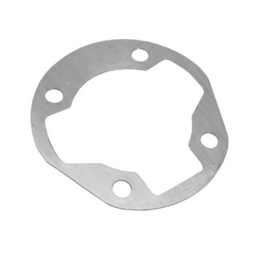 CYLINDER SPACER SHIM FOR MOPED MBK 51 (1 mm) (SOLD PER UNIT) -SELECTION P2R-