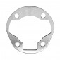 CALE DE CYLINDRE CYCLO POUR MBK 51 EPAISSEUR 1,00mm ALU (VENDU A L'UNITE) -SELECTION P2R- 3701213408238