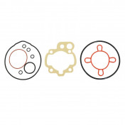 COMPLETE GASKET SET FOR MINARELLI 50 AM6 - ALL MODELS ENGINES (10 GASKET ) -SELECTION P2R- 3701213405831