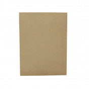 JOINT PAPIER HUILE INDECHIRABLE 150° EPAISSEUR 0,50 mm FEUILLE DE 200 x 150 mm (VENDU A L'UNITE) -SELECTION P2R- 3701213407798