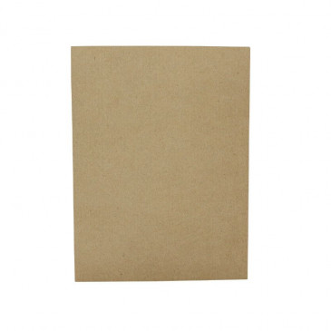 JOINT PAPIER HUILE INDECHIRABLE 150° EPAISSEUR 0,50 mm FEUILLE DE 200 x 150 mm (VENDU A L'UNITE) -SELECTION P2R- 3701213407798