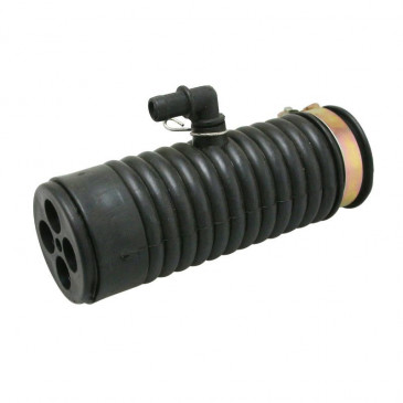MANIFOLD FOR AIR FILTER FOR SCOOR 50CC CHINESE 4STROKE- GY6,139QMB/PEUGEOT 50 KISBEE, V-CLIC 4STROKE/KYMCO 50 AGILITY 4STROKE/SYM 50 ORBIT 4STROKE/BAOTIAN 50 BT49QT 4STROKE- P2R SELECTION 3700948051931