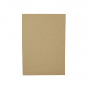 JOINT PAPIER HUILE INDECHIRABLE 150° EPAISSEUR 0,50 mm FEUILLE DE 300 x 210 mm (VENDU A L'UNITE) -SELECTION P2R- 3701213407644