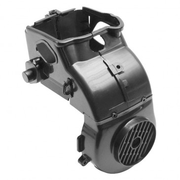 COIFFE/CACHE CYLINDRE SCOOT ADAPTABLE SCOOT 50 CHINOIS 4T GY6,139QMB/PEUGEOT 50 KISBEE, V-CLIC 4T/SYM 50 ORBIT 4T/BAOTIAN 50 BT49QT 4T/KYMCO 50 AGILITY 4T/ (AVEC VOLUTE) -P2R- 3700948064184