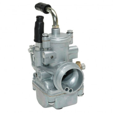 CARBURETOR FOR MOPED P2R 19 TYPE PHBG (RIGID ASSEMBLY)