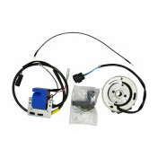 ALLUMAGE 50 A BOITE POLINI DIGITAL PVL SANS ECLAIRAGE POUR MINARELLI 50 AM6/DERBI 50 SENDA, GPR -171.0555- 8054705113871