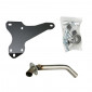 EXHAUST FOR MAXISCOOTER TECNIGAS 4SCOOT EVO BLACK EDITION FOR SYM 300 GTS I 2013>, 300 JOYMAX (CEE APPROVED) 8435521102926