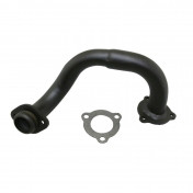 COUDE DE POT 50 A BOITE TECNIGAS ADAPTABLE DERBI 50 SENDA 2000>, DRD, X-TREM (NOIR) 8435521103732