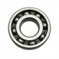 BEARING FOR CRANKSHAFT 6204 (20x47x14) TPI STEEL CASE C3 FOR MBK 50 BOOSTER/YAMAHA 50 BWS/DERBI 50 SENDA/PEUGEOT 50 LUDIX, 103/CPI 50 ARAGON, OLIVER/KEEWAY 50 FOCUS, MATRIX (SOLD PER UNIT) 3700948284032