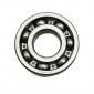 BEARING FOR CRANKSHAFT 6203 (17x40x12) TPI STEEL CASE C3 FOR PEUGEOT 103/SOLEX 3800 (SOLD PER UNIT) 3701213425204