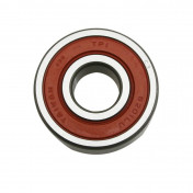 WHEEL BEARING 6201-2RS (12x32x10) TPI FOR DERBI 50 SENDA FRONT/APRILIA 50 SR REAR/PIAGGIO 50 TYPHOON REAR/PEUGEOT 103 REAR/MBK 51 REAR (SOLD PER UNIT) 3701213425099