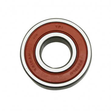 WHEEL BEARING 6203-2RS (17x40x12) TPI FOR MBK 50 BOOSTER REAR, NITRO REAR/YAMAHA 50 BWS REAR, NITRO REAR (SOLD PER UNIT) 3701213425112