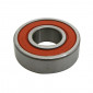 WHEEL BEARING 6203-2RS (17x40x12) TPI FOR MBK 50 BOOSTER REAR, NITRO REAR/YAMAHA 50 BWS REAR, NITRO REAR (SOLD PER UNIT) 3701213425112