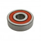 WHEEL BEARING 6200-2RS (10x30x9) TPI FOR PEUGEOT 103 FRONT/MBK 51 FRONT (SOLD PER UNIT)