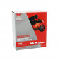 BATTERY 12V 7.4 Ah YTZ8V YUASA MF HIGH PERFORMANCE "READY TO USE" (Lg113xWd70xH130) (FOR HONDA 125 FORZA, PCX, SH...)