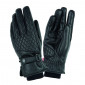 GANTS AUTOMNE/HIVER TUCANO FEMME SILVYA LADY NOIR T 6.5 (XS) (HOMOLOGUE EN13594) 8026492107746