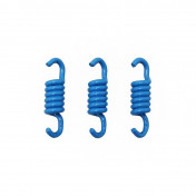 SPRING FOR CLUTCH FOR SCOOT POLINI FOR GENUINE CLUTCH FOR PIAGGIO 50 ZIP, TYPHOON, NRG, VESPA LX, FLY/GILERA 50 STALKER, RUNNER (-Ø 2 mm) (245.034) 8054705080135