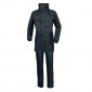 VETEMENT DE PLUIE TUCANO SET DILUVIO START NOIR S (PACK VESTE+PANTALON) (HOMOLOGUE EN 14360:2004) 8026492117547