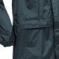 RAIN SUIT - TUCANO SET DILUVIO START BLACK S (PANTS+JACKET)- APPROVED EN 14360:2004