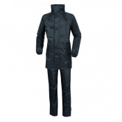 VETEMENT DE PLUIE TUCANO SET DILUVIO START NOIR L (PACK VESTE+PANTALON) (HOMOLOGUE EN 14360:2004) 8026492117561