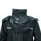 RAIN SUIT - TUCANO SET DILUVIO START BLACK XL (PANTS+JACKET)- APPROVED EN 14360:2004